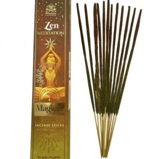 Incienso HIMALAYA MAGICAL Meditación Zen 20grs